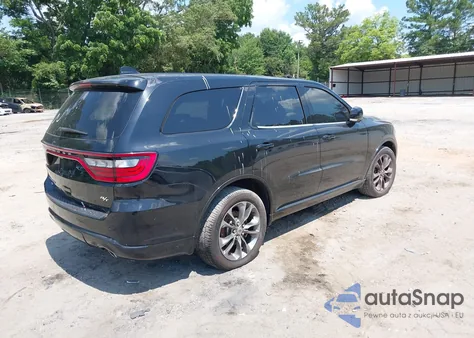 2019 Dodge Durango R/T from USA, damaged, VIN 1C4SDJCT3KC708284